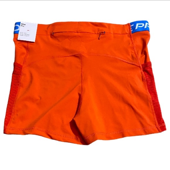NWT, Nike Pro Dri-Fit Shorts - Picture 4 of 6